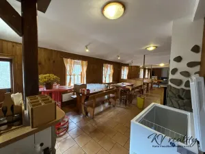 Prodej restaurace, Bystřička, 4085 m2