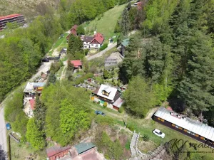 Prodej restaurace, Bystřička, 4085 m2