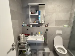 Pronájem bytu 2+kk, Praha - Holešovice, Jankovcova, 63 m2