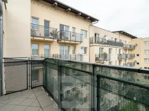 Pronájem bytu 2+kk, Praha - Hostivař, Bratislavská, 43 m2