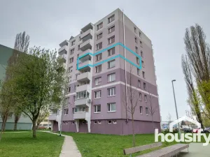 Prodej bytu 3+1, Znojmo, Dukelských bojovníků, 72 m2