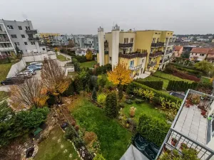 Pronájem bytu 1+kk, Praha - Řeporyje, Wiesenthalova, 34 m2