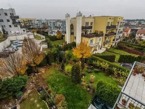 Pronájem bytu 1+kk, Praha - Řeporyje, Wiesenthalova, 34 m2