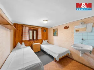 Prodej rodinného domu, Labská Stráň, 275 m2