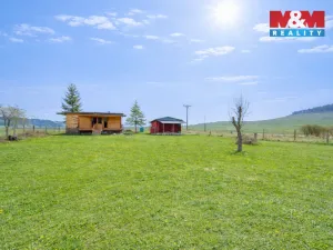 Prodej pozemku pro bydlení, Švihov - Lhovice, 1784 m2