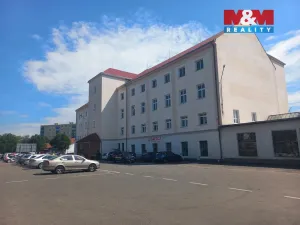 Pronájem kanceláře, Chrudim - Chrudim III, Na Ostrově, 28 m2