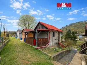 Prodej zahrady, Klášterec nad Ohří - Mikulovice, 265 m2