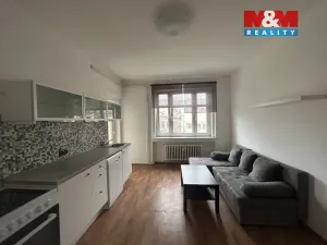 Pronájem bytu 1+1, Ústí nad Labem - Střekov, Kramoly, 46 m2