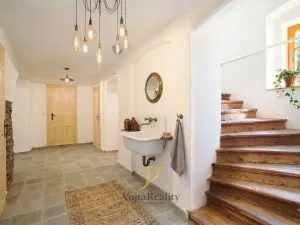 Prodej rodinného domu, Rudná pod Pradědem - Stará Rudná, 280 m2