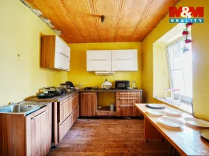 Prodej rodinného domu, Čížkov, 80 m2