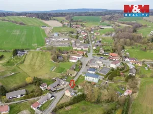 Prodej rodinného domu, Čížkov, 80 m2