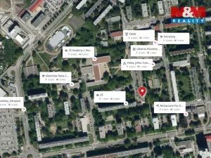 Prodej bytu 3+kk, Pardubice - Polabiny, Prodloužená, 60 m2