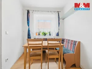 Prodej rodinného domu, Mnichovo Hradiště, Klášterská, 102 m2