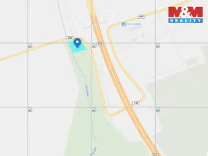 Prodej zahrady, Olomouc - Neředín, 1288 m2