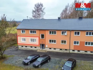 Prodej bytu 3+1, Mariánské Lázně - Úšovice, Ke Kasárnům, 63 m2