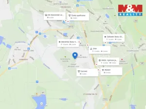 Prodej bytu 3+1, Mariánské Lázně - Úšovice, Ke Kasárnům, 63 m2