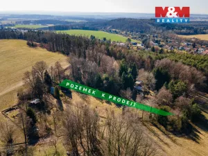 Prodej zahrady, Choceň, 1186 m2