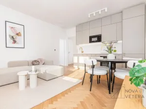 Prodej bytu 2+kk, Praha - Vršovice, Jakutská, 41 m2