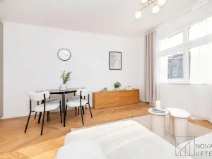 Prodej bytu 2+kk, Praha - Vršovice, Jakutská, 41 m2