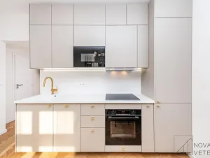 Prodej bytu 2+kk, Praha - Vršovice, Jakutská, 41 m2