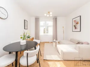 Prodej bytu 2+kk, Praha - Vršovice, Jakutská, 41 m2