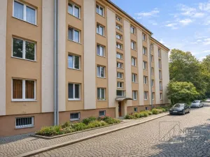 Prodej bytu 2+kk, Praha - Vršovice, Jakutská, 41 m2