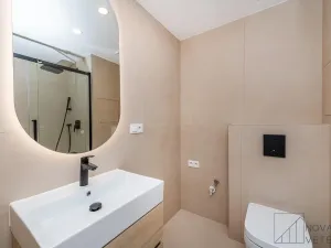 Prodej bytu 2+kk, Praha - Holešovice, U městských domů, 50 m2