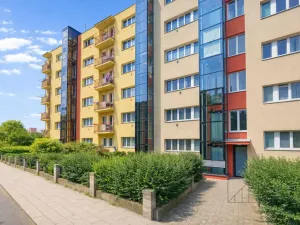 Prodej bytu 2+kk, Praha - Holešovice, U městských domů, 50 m2
