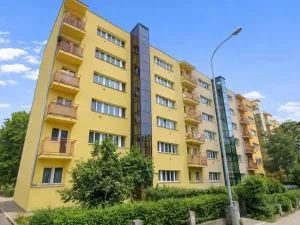 Prodej bytu 2+kk, Praha - Holešovice, U městských domů, 50 m2