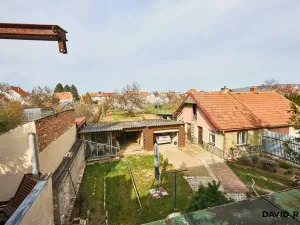Prodej rodinného domu, Hrušovany u Brna, Žižkova, 232 m2