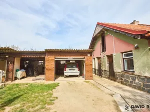 Prodej rodinného domu, Hrušovany u Brna, Žižkova, 232 m2