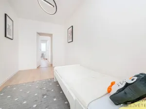 Prodej bytu 4+kk, Praha - Záběhlice, Hrusická, 79 m2
