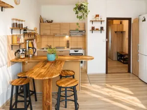 Prodej bytu 1+kk, Stráž pod Ralskem, Máchova, 41 m2