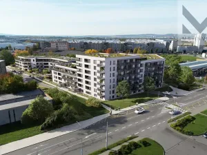 Prodej bytu 3+kk, Brno, Hviezdoslavova, 87 m2