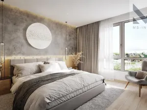 Prodej bytu 2+kk, Brno, Hviezdoslavova, 49 m2