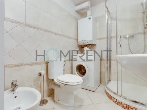 Pronájem bytu 1+1, Praha - Smíchov, Plzeňská, 45 m2