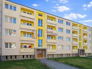 Pronájem bytu 2+1, Počátky, Sídliště, 72 m2