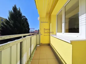 Pronájem bytu 2+1, Počátky, Sídliště, 72 m2