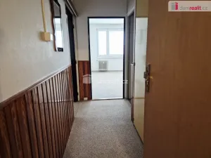 Pronájem bytu 3+1, Kaplice, Na Vyhlídce, 64 m2