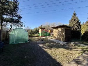 Prodej zahrady, Chomutov, Spořická, 676 m2