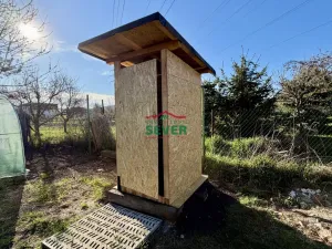 Prodej zahrady, Chomutov, Spořická, 676 m2