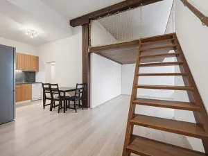 Prodej bytu 2+kk, Brno - Jehnice, náměstí 3. května, 80 m2