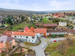 Prodej bytu 2+kk, Brno - Jehnice, náměstí 3. května, 73 m2
