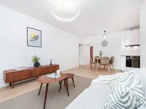 Prodej bytu 4+kk, Praha - Žižkov, Pod lipami, 74 m2