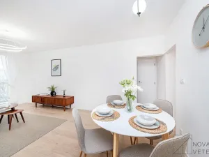 Prodej bytu 4+kk, Praha - Žižkov, Pod lipami, 74 m2