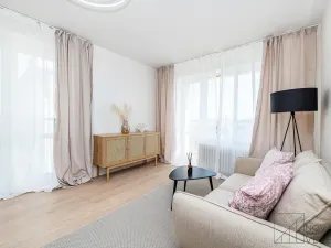Prodej bytu 4+kk, Praha - Žižkov, Pod lipami, 74 m2