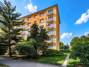 Prodej bytu 4+kk, Praha - Žižkov, Pod lipami, 74 m2