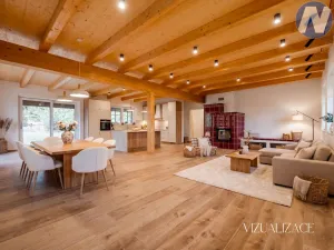 Prodej rodinného domu, Kratušín, 440 m2