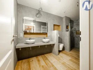 Prodej rodinného domu, Kratušín, 440 m2