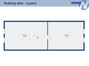 Prodej rodinného domu, Kratušín, 440 m2